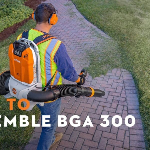 STIHL BGA 300