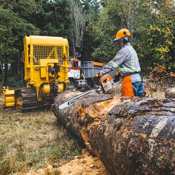 STIHL MS 400 C-M