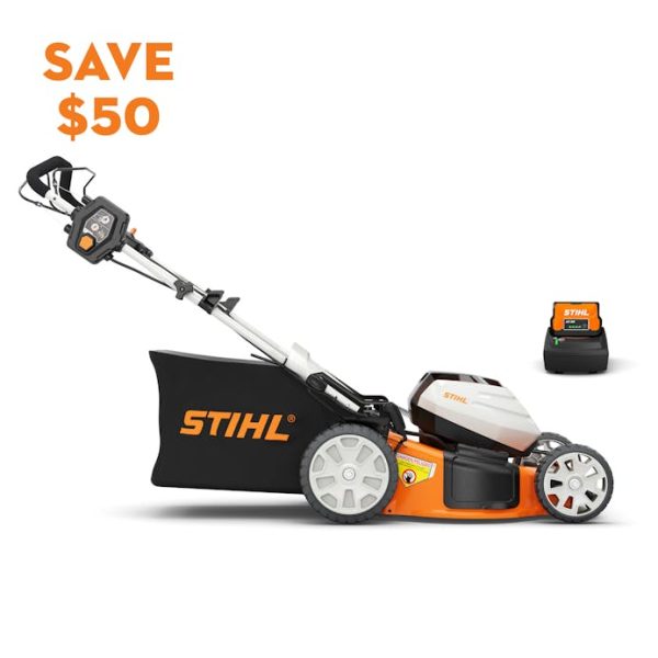 STIHL RMA 460 V