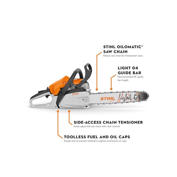 STIHL MS 182