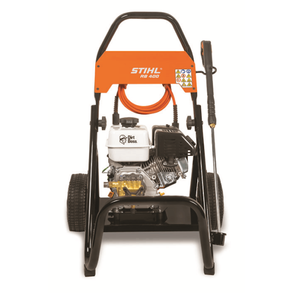 STIHL RB 400 DIRT BOSS®