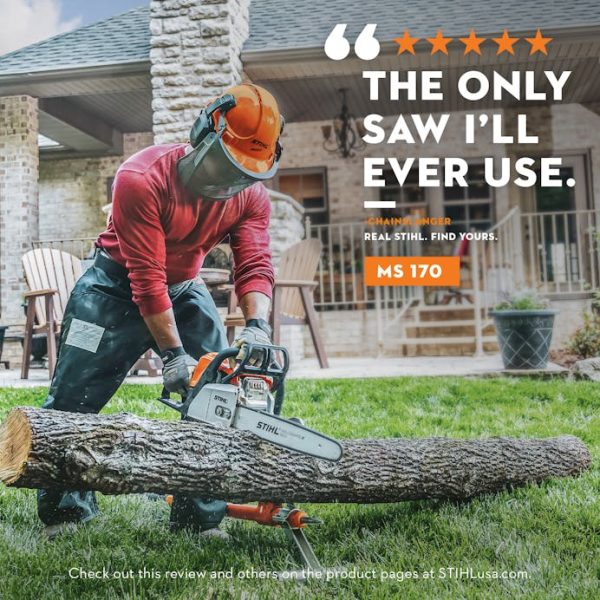 STIHL MS 170 Chainsaw