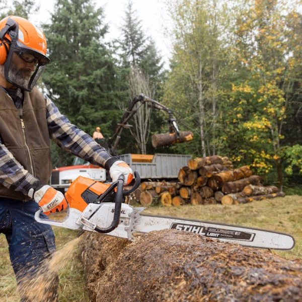 STIHL MS 661 R C-M MAGNUM®