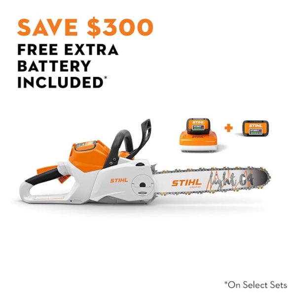 STIHL MSA 220 C-B