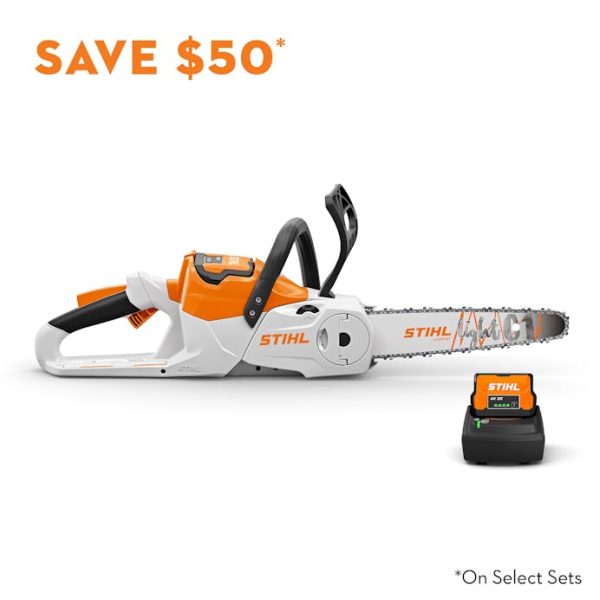 STIHL MSA 60 C-B