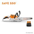 STIHL MSA 70 C-B