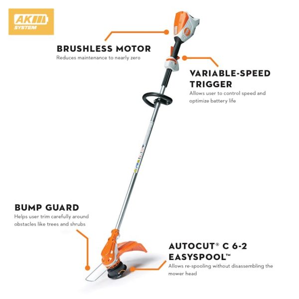 STIHL FSA 60 R