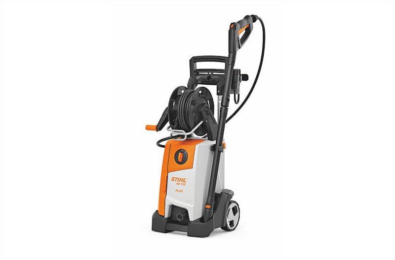 STIHL RE 110 PLUS STIHL RE 110 PLUS
