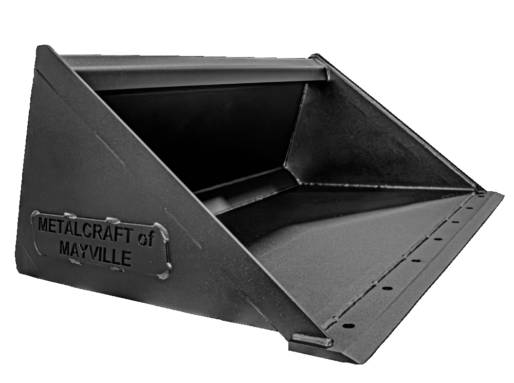 Scag Mini Skid-Steer Buckets