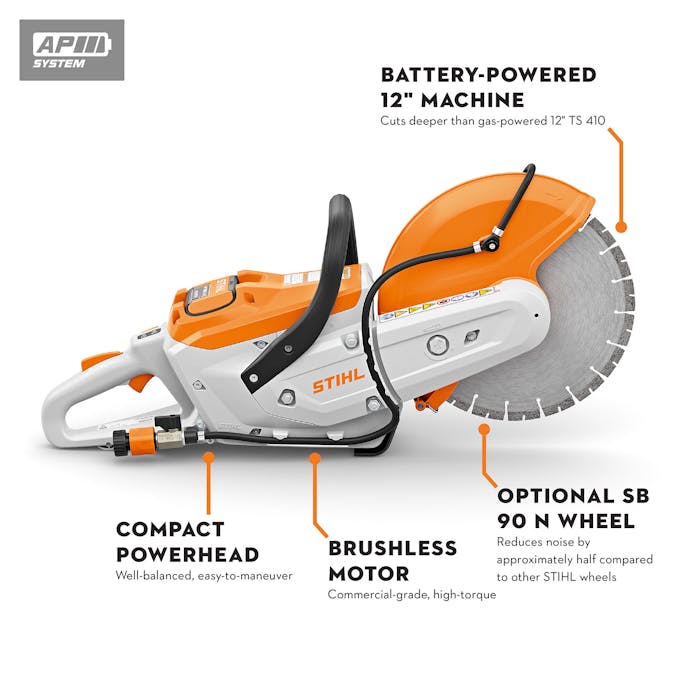 TSA 300 STIHL Cutquik®