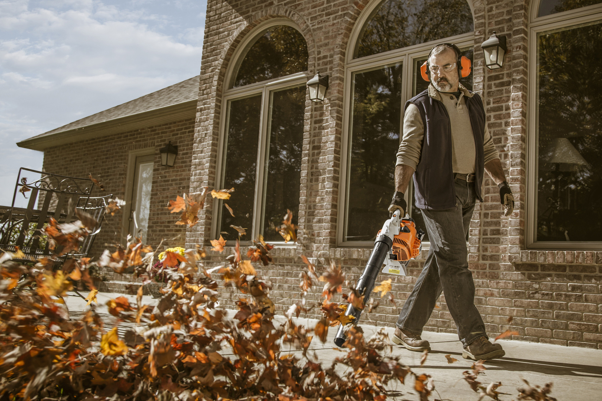 STIHL BG 56 Gasoline Blower