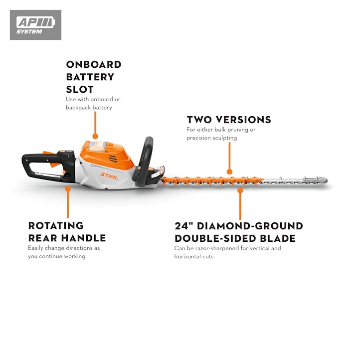 STIHL HSA 140 T