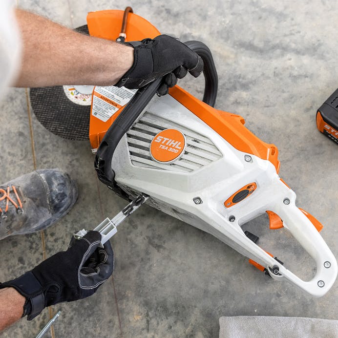 TSA 300 STIHL Cutquik®