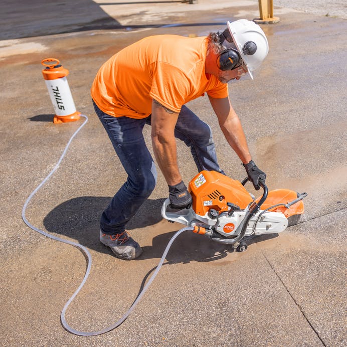 TS 710¡ STIHL Cutquik®