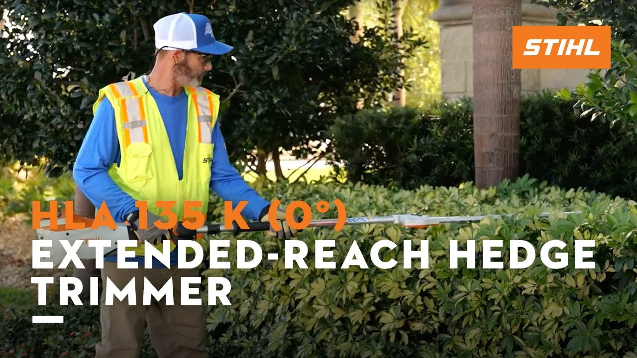 STIHL HLA 135 K (0°)
