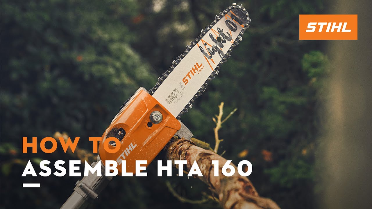 STIHL HTA 160