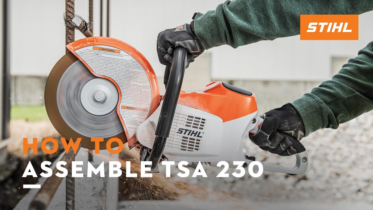 STIHL TSA 230