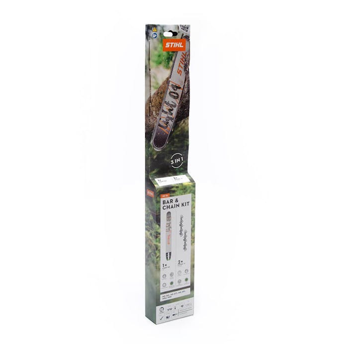 STIHL 2+1 Cut Kit 16 - 16” Guide Bar & Saw Chains
