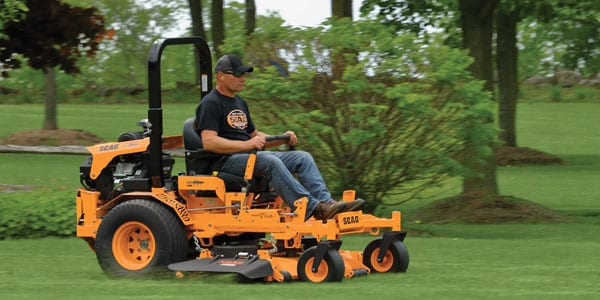 Mowers & Equipment